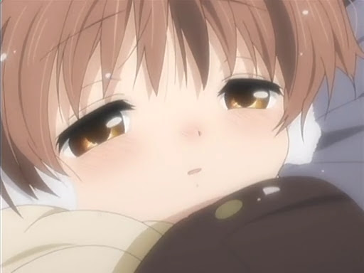 Clannad After Story ２１話 世界の終わり ネトゲとアニメな日々