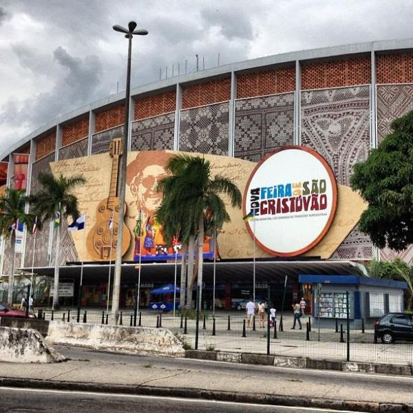 Campo De Sao Cristovao Rio De Janeiro Parque
