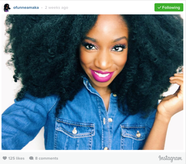 But 26-year-old beauty enthusiast and blogger Ofunne Amaka is helping other women side-step that problem with Cocoa Swatches, an app that aims to help people of color find makeup that actually works.