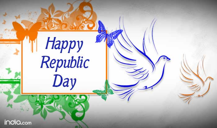  Republic  Day  2019 Wishes in Hindi  Republic  Day  Quotes  