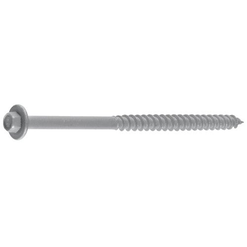 FastenMaster FMLL005B-250 LedgerLOK Ledger Board Fastener, 5 Inches, 250-Count