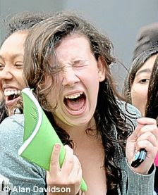 The Jonas Brothers fan