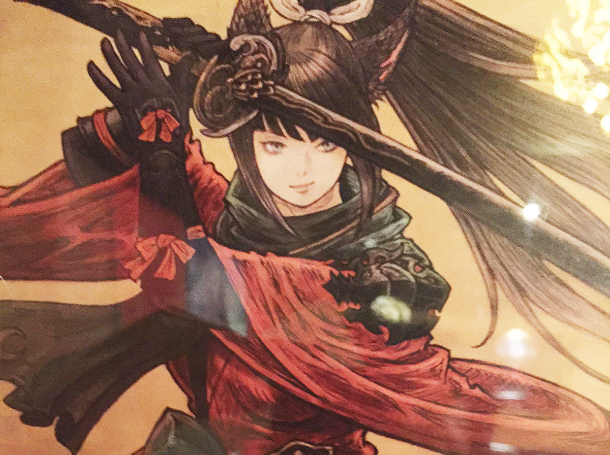 エオルゼアカフェ In 横浜 Cafe De Marionette Ffxiv Fc Site