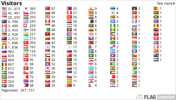 Flag Counter