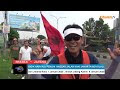 Anggota DPR RI Fraksi PDI Perjuangan, Didik Haryadi Tunaikan Nadzar Jalan Kaki Jakarta Boyolali