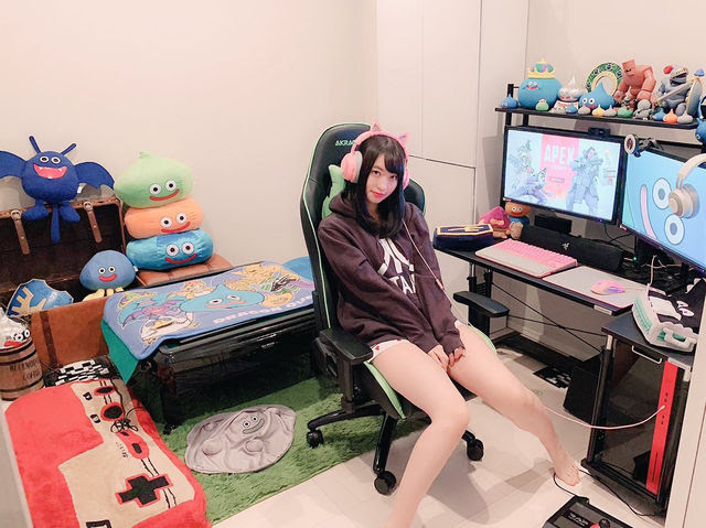 ガチゲーマー女子の部屋が凄いｗｗｗｗｗｗｗ Vipまとめ速報
