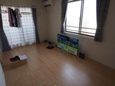 ダークモダンな男子部屋 1ldk編 お部屋改造計画