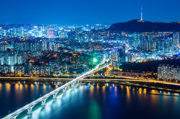 shutterstock seoul south korea