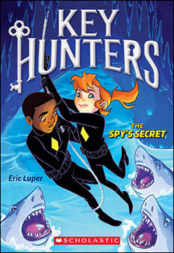 Key Hunters by Eric Luper