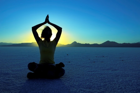 Yoga Mind Body and Spirit