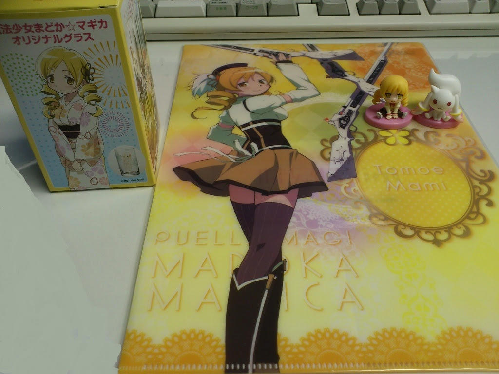 ローソン まどか マギカキャンペーン ねれの巣