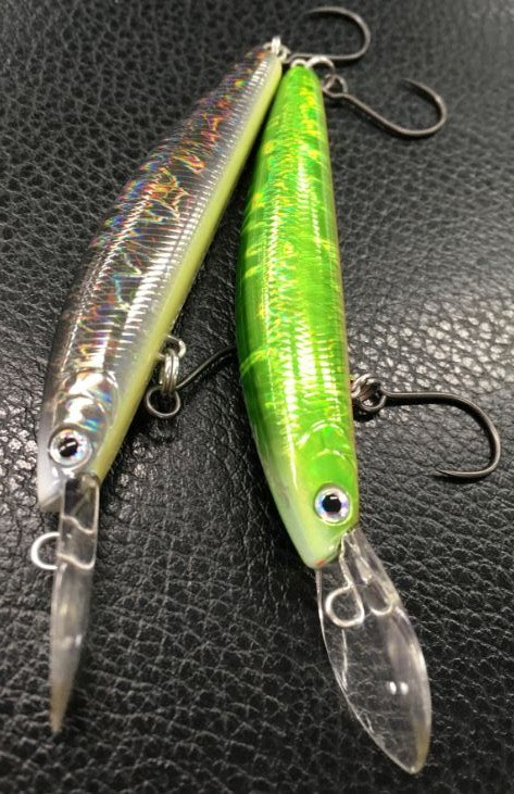Pressoダブルクラッチ60ss 75ss 監修者 重田氏に使い方のキモをヒアリング Daiwa Trout