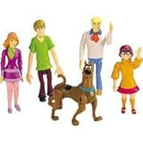 Scooby-Doo Figure 5-Pack