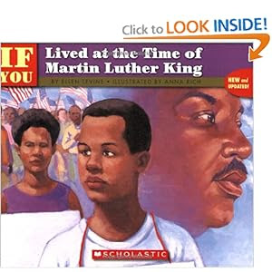 . . . If You Lived at the Time of Martin Luther King