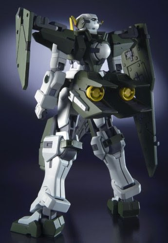 Gundam MSIA GN-002 Gundam Dynames Action Figure