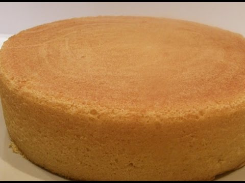 Youtube Cake Recipe 20Cm Tin