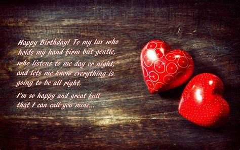 happy birthday quotes  images   love  romantic