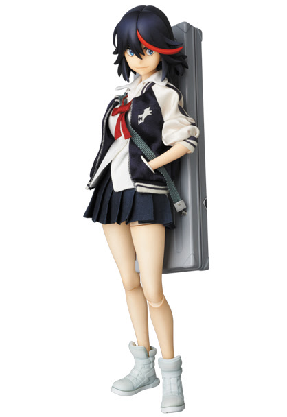 Medicom Toy Rah 纏流子 スカジャンver