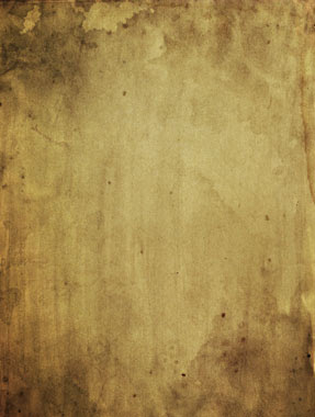 Stained paper textures