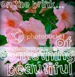 On The Brink Of Something Beautifult?