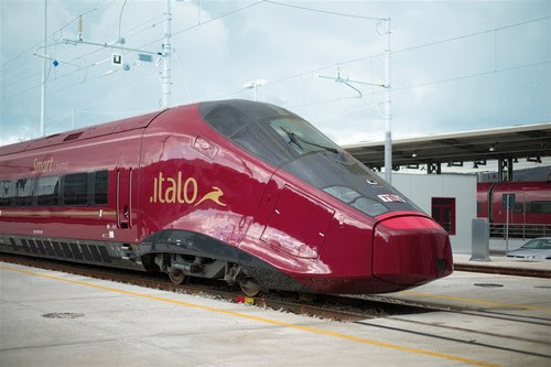 AGV Italo