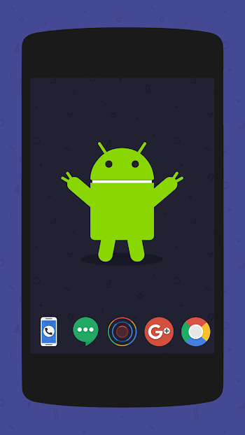  Fresh - Icon Pack- screenshot 