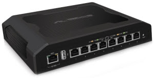 UBIQUITI TOUGHSwitch PoE PRO