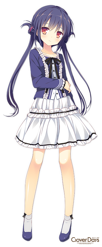 Clover Day S Character Nekonyan