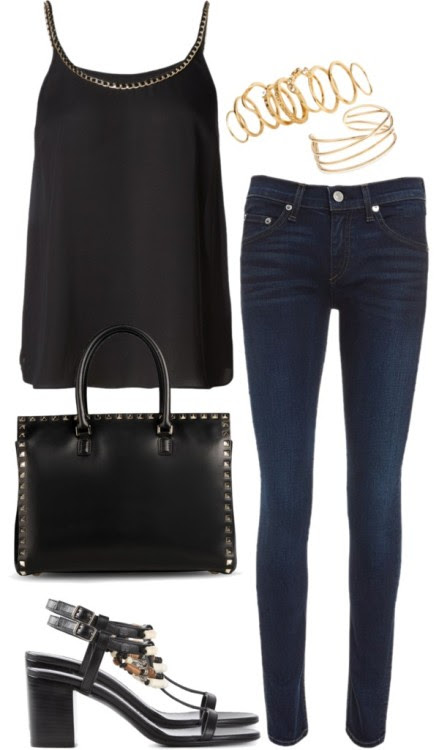 Fashion blog Untitled #1432 by officialnat featuring a studded...