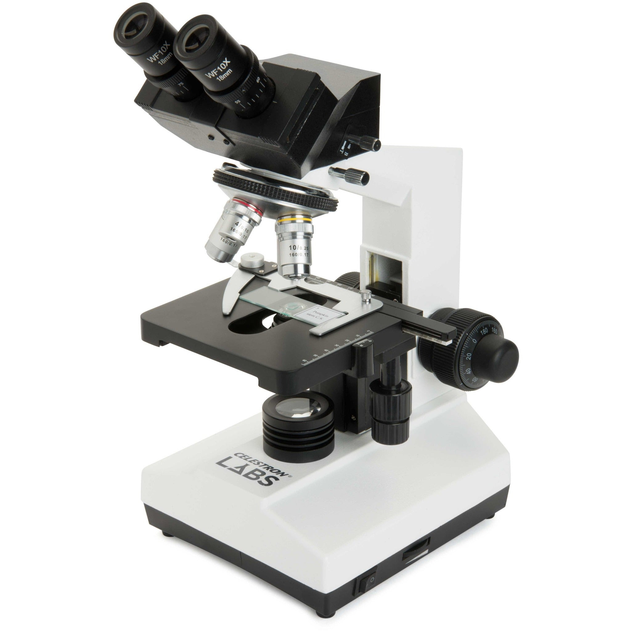 Image of Celestron Labs CB2000C microscope