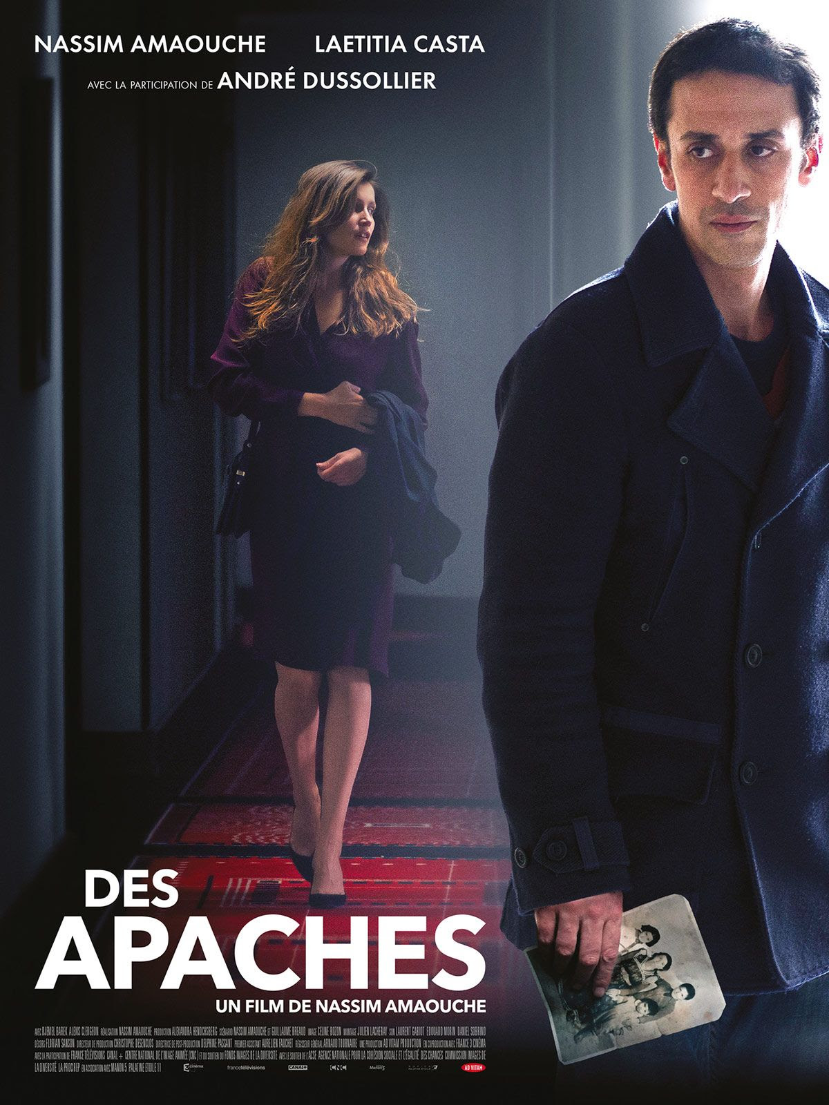 Des Apaches : Photos et affiches - AlloCiné