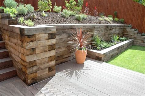oak railway sleepers  railwaysleeperscom