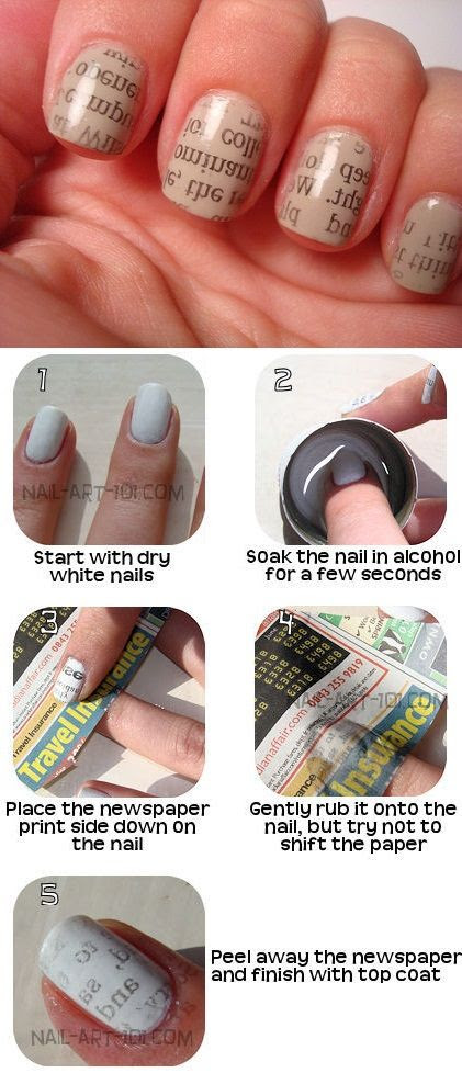 22 Super Easy Nail Art Designs And Ideas For 2019 Pretty Designs