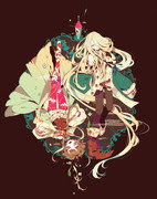 童話 Pixiv年鑑 B