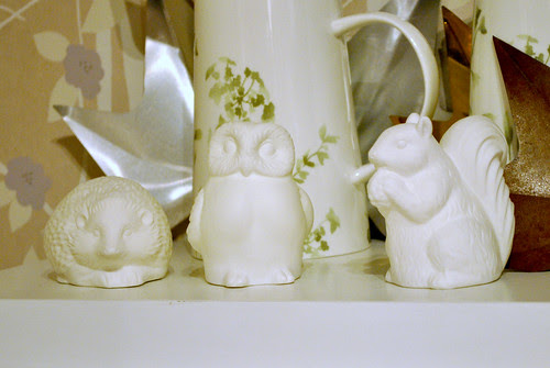 Laura Ashley woodland creatures