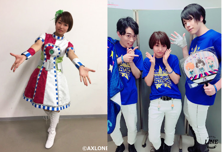 三瓶由布子さんが語る秋月涼というアイドル ホッパーの日記