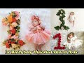 [Le plus préféré] creative 1 month baby photoshoot ideas at home for girl 309460