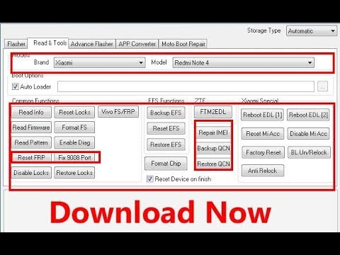 UMTv2 UMTPro QcFire v3 2 Setup Ultimate Multi Tool Download