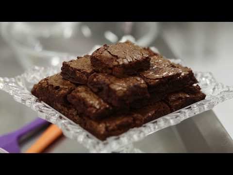 RECEITA DE BROWNIE