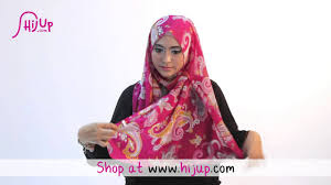 GAYA HIJAB MODERN