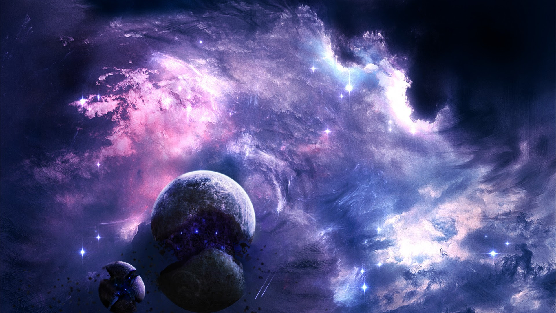 Cool HD Space Wallpaper 70 images Cool HD Space Wallpaper 70 images
