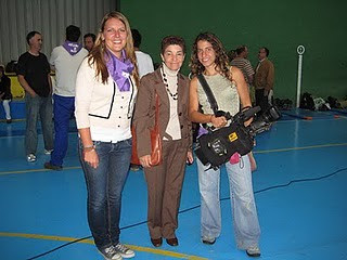 REPORTERAS