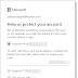 Microsoft Unusual Sign In Activity - What if you see logins that you don't recognize?