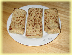 PAN DE SALVADO