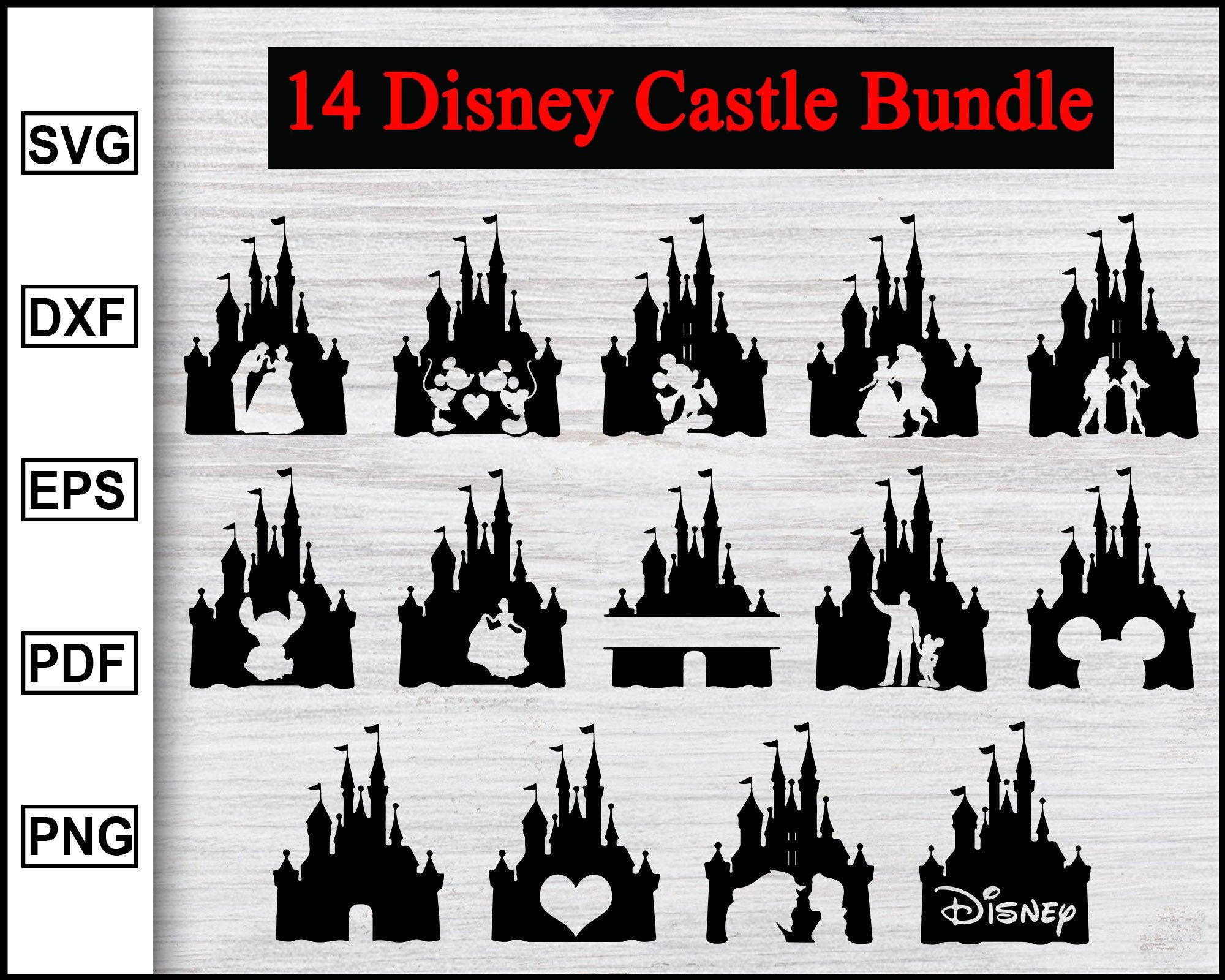 Disney Disney Castle Decal Disney Castle Svg Bundle Disney Castle Print Princess Castle Svg Disney Castle Cut File Disney Castle Decal Clip Art Art Collectibles Uco Uwb Edu Pl