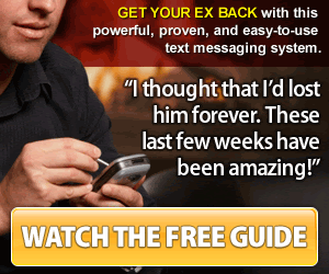 Get Your Ex Back