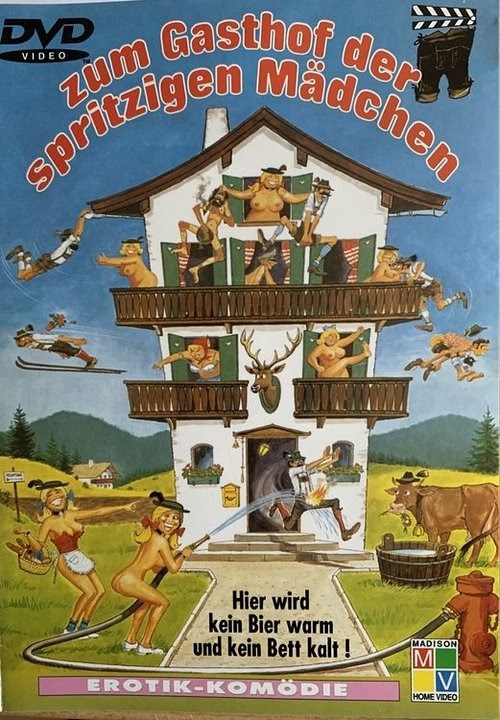 Zum Gasthof der spritzigen Mädchen Streaming VF Complet 1979 En Ligne
4K Français