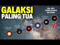 Teleskop James Webb NASA Temui Galaksi Paling Tua Sejauh 13.4 Billion Tahun !
