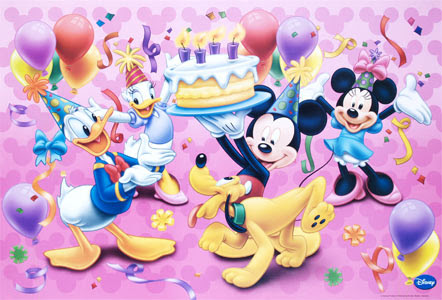 Free Happy Birthday Cartoon Characters Download Free Happy Birthday Cartoon Characters Png Images Free Cliparts On Clipart Library