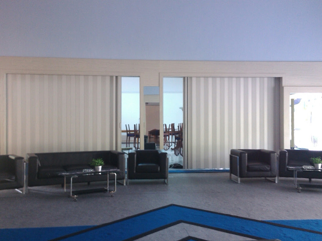 Pintu Lipat PVC Folding door Surabaya Pintu Lipat PVC Folding door Surabaya